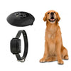 Wireless Dog Fence - 500m Range, Rechargeable, Waterproof Collar (US Plug)