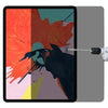 0.33mm 9H 2.5D Privacy Anti-glare Explosion-proof Tempered Glass Film for iPad Pro 12.9 (2018 / 2020)