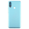 Motorola Moto E20 XT2155 Battery Cover (Blue)