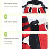 DONO Pet Carrier Backpack, Small, Yellow/White - Breathable Dog Cat Carrier Bag