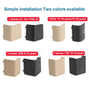 Car Diagnostic Plug Cover OBD Panel Decorative Cover 51437147538 for BMW E90 2005-2012(Beige)