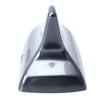 A-886 Car Auto Shark Fin Dome Antenna Decoration for Honda Buick Nissan Hyundai Toyota Volkswagen Mazda(Grey)