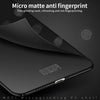For Xiaomi Redmi K70 / K70 Pro MOFI Micro-Frosted PC Ultra-thin Hard Phone Case(Black)