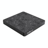 ORICO XD008 External DVD Drive Extension(Black)