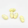 5 PCS 1:12 Mini House Toy Simulation Fruit Model Cantaloupe(Yellow)