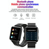 F30 1.54 inch TFT Touch Screen IP67 Waterproof Smart Watch, Support Sleep Monitoring / Heart Rate Monitoring / Music Playing / Women Menstrual Cycle Reminder(Black)