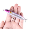 HENGJIA Pencil Road Lure Warp Bass Hard Fake Bait(5)