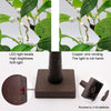 FS-SD057 White Fruit Tree Light LED Christmas Party Home Decorative Light(Warm White)