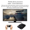H20 4K Smart TV BOX Android 10.0 Media Player with Remote Control, Quad Core RK3228A, RAM: 1GB, ROM: 8GB, 2.4GHz WiFi, AU Plug
