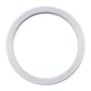 iPhone 11 Rear Camera Lens Protector (Silver, 2-Pack)