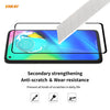 For Motorola Moto G8 Power 5 PCS ENKAY Hat-Prince Full Glue 0.26mm 9H 2.5D Tempered Glass Full Coverage Film