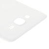 Samsung Galaxy J7 Back Cover Replacement (White)
