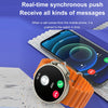 K9 Ultra Pro 1.39 inch Silicone Band IP67 Waterproof Smart Watch Support Bluetooth Call / NFC(Yellow)