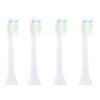 4 PCS HX6064 Replacement Brush Heads for Philips Sonicare Electric Toothbrush