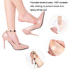 High Heel Shoes Prevent Heel Drop Shoelaces Four-Leaf Grass Shoelace Buckle(Matt Skin)