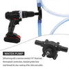 Home Small Flashlight Drill Pump Convenient DC Pumping Machine