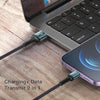 Yesido CA74 2.4A USB to 8 Pin Charging Cable, Length: 1.2m