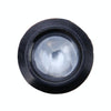 Car Door LED Laser Welcome Decorative Light, LED Laser for Land Rover Logo (Pair)(Black)