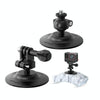AMagisn Flexible Adhesive Mount for DJI / GoPro HERO / Insta360 Action Camera, Spec: 3 Claws