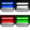 MK-042 Ship / Yacht 10-30V 42LEDs Waterproof Stainless Steel Underwater Light (Green Light)