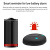 F9 Mini GPS Pet Tracker - Black - Real-Time Location & Waterproof