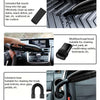 Car Handheld Portable Vacuum Cleaner Small Car Vacuum Cleaner Wireless Black