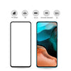 For Xiaomi Redmi K30 Pro mocolo 0.33mm 9H 2.5D Full Glue Tempered Glass Film