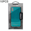 10 PCS High Quality Cellphone Case PVC Package Box for iPhone (4.7 inch)