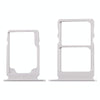 Nokia 3.1 SIM & SD Card Tray (White) - TA-1049/1057/1063/1070