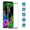 9H 3D Full Screen Tempered Glass Film for LG G8 ThinQ(Black)