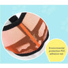 Bulldog Muzzle, Breathable Tongue Out Design, XS Black
