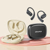 awei TZ8 OWS Open Wireless Bluetooth Earphone(Black)