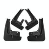 For BMW iX3 Electric 2021-2022 4pcs/Set Car Auto Soft Plastic Splash Flaps Fender Guard