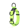 Reflective Dog Collar XL (35-55cm) Fluorescent Green - CW1100