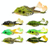 9cm Rotating Legs Thunder Frog Outdoor Fishing Bionic Bait(7)
