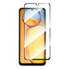For Xiaomi Redmi 13C ENKAY Hat-Prince Full Glue High Aluminum-silicon Tempered Glass Film