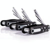 8 In 1 Bicycle Repair Portable Folding Allen Wrench(Inner Hexagon)