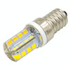 E14 3.5W 240LM Silicone Corn Light Bulb, 32 LED SMD 2835, Warm White Light, AC 220V