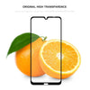 For REDMI Note 8T 2 PCS ENKAY Hat-prince Full Glue 0.26mm 9H 2.5D Tempered Glass Full Coverage Film