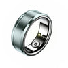 R3 SIZE 20 Smart Ring, Support Heart Rate / Blood Oxygen / Sleep Monitoring(Blue)