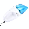 12V 60W Wet And Dry Car Vacuum Cleaner(Blue)