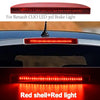 For 1998-2006 Renault Clio II High Mounted Brake Light(Black OE 7700410753)