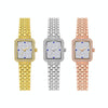 BS Bee Sister  FA1597  Ladies Alloy Watch Diamond Watch(Rose Gold)