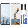 Tecno Pop 6 Pro LCD Screen & Digitizer Assembly - BE8 OEM