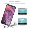 10 PCS 0.26mm 9H 2.5D Tempered Glass Film For Alcatel 3v 2019