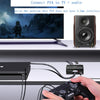 HDMI TO HDMI+AUDIO Audio Separator(Black)