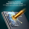 2 PCS For Xiaomi 12 / 12X / 12S ENKAY 0.2mm 9H Rear Camera Tempered Glass Film
