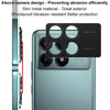 For Xiaomi Redmi K70E 5G IMAK Metal Camera Lens Protector Cover