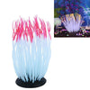 Pink Artificial Coral Ornament - 10cm Aquarium Decoration