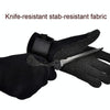 DIVESTAR 5mm Non-slip Wear-resistant Gloves Stab-resistant Diving Gloves, Size: M